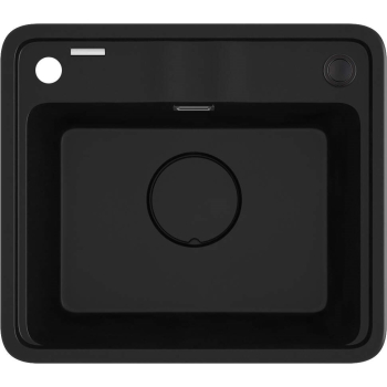 Zlewozmywak granitowy 1-komorowy ZKM_N103 5907650831099