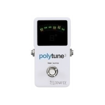 TC Electronic PolyTune 3 - Tuner polifoniczny
