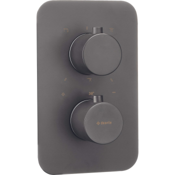 Element zewnętrzny do BOXa termostatycznego BXY_DEBT 5907650817130