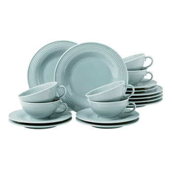 SELTMANN BEAT COLOR GLAZE Serwis do herbaty dla 6 osób