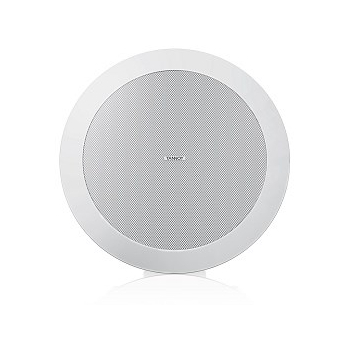 Tannoy CVS 4 MICRO 4" współosiowy głośnik sufitowy z płytką tylną puszką do zastosowań instalacyjnych