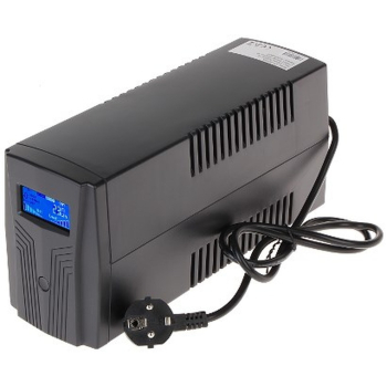 Zasilacz UPS AT-UPS650-LCD 650 VA marki EAST