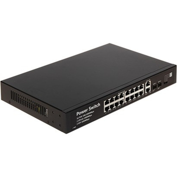 SWITCH POE GTX-C1-18-16G2SFP/X 16-PORTOWY SFP