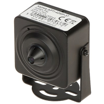 KAMERA IP APTI-42MP-37 PINHOLE - 4 Mpx 3.7 mm