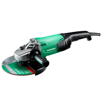 szlifierka kątowa 230mm, 6 600/min, m14, 2200w płynny start,