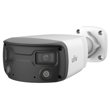 Kamera IP IPC2K28SE-ADF40KMC-WL-I0 panoramiczna ColorHunter - 8 Mpx 2 x 4.0 mm Uniview
