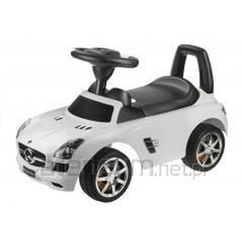 Je?dzik Mercedes-Benz bia?y