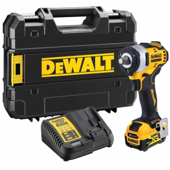 DEWALT KLUCZ UDAROWY 1/2" 12V DCF901P1 340Nm 1x5,0Ah