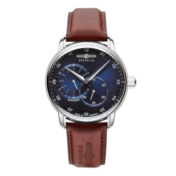 Zegarek Zeppelin New Captain's Line 8662-3 Automat