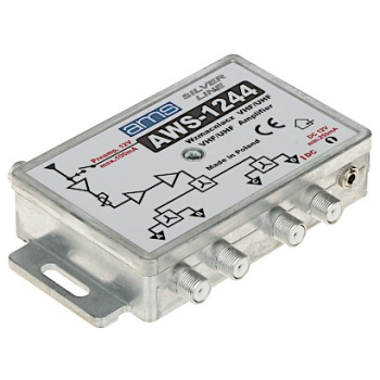 Wzmacniacz antenowy AWS-1244 AMS