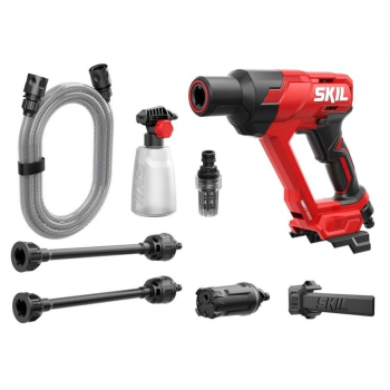 CORDLESS PRESSURE WASHER 0762CA 20V