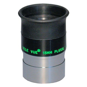 Okular Tele Vue Plossl 15 mm 1,25"