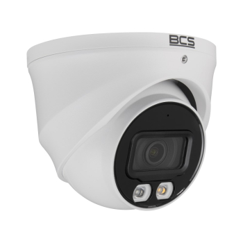 Kamera IP kopułowa 4Mpx BCS-L-EIP14FSR3L3-AI
