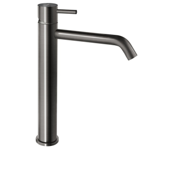 WASHBASIN MIXER HIGH GUN METAL