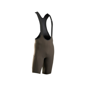 Spodenki rowerowe NORTHWAVE Extreme Rock Bibshort brÄ…zowe - M