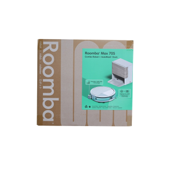 iRobot 705 Combo Max Saug-/Wischroboter, wei?