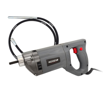 HOOZAR WIBRATOR DO BETONU 1500W BUŁAWA 3m