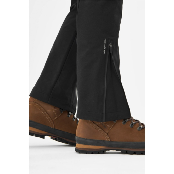 Spodnie męskie VIKING Expander Warm Man czarne   XXXL