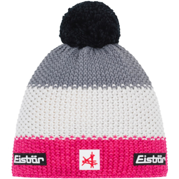 Czapka Eisbar Star Pompon MÜ SA   one size