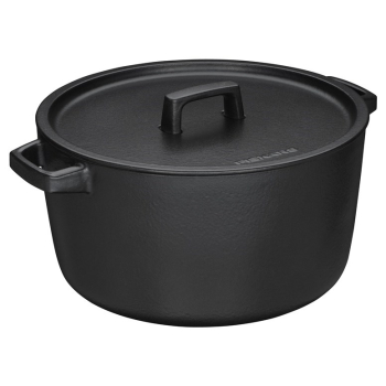 FOLKEN CASSEROLE W/LID 4L