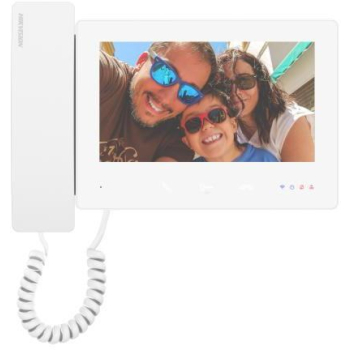 Wideomonitor Hikvision DS-KH7300EY-WTHE2/White