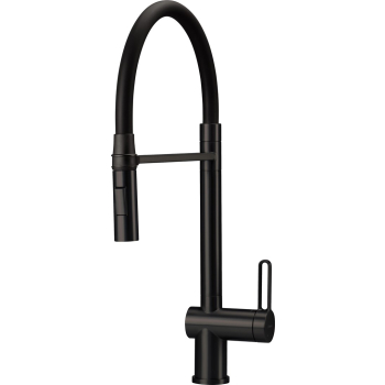 Bateria kuchenna z elastyczną wylewką - 2 rodzaje strumienia