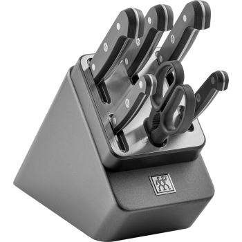 ZWILLING GOURMET Zestaw 5 noży w bloku samoostrzącym 2.0