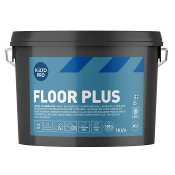 KIILTO FLOOR PLUS 10L