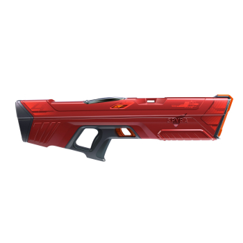 Spyra Four Wasserpistole rot