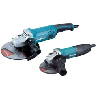 Zestaw combo szlifierki Makita GA9050 + GA5030R