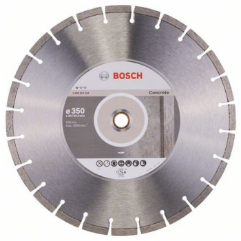 BOSCH TARCZA DIAMENTOWA 350x25,4 SEG CONCRETE