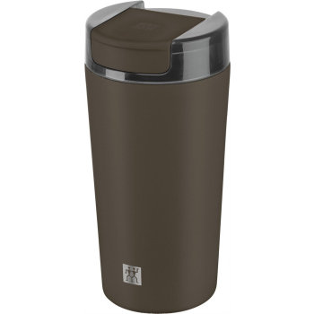 ZWILLING THERMO PLUS Kubek termiczny - 480 ml, brązowy
