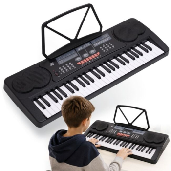 MK 632 KEYBOARD elektroniczny edukacyjny przenośny