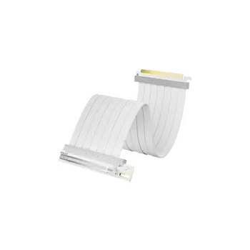 TRYX STRING PCIe 5.0 x16 Riser Kabel, 200mm - weiß