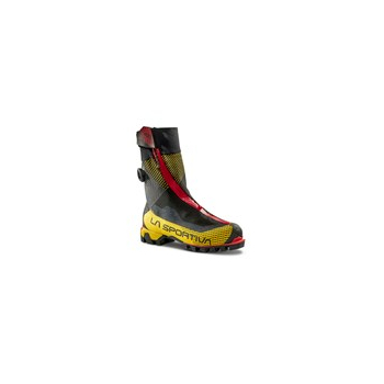 Buty do raków automatyczych La Sportiva G-Tech - black/yellow rozmiar: 45_5
