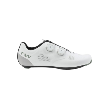 Buty rowerowe NORTHWAVE Revolution biaĹ‚e - 44