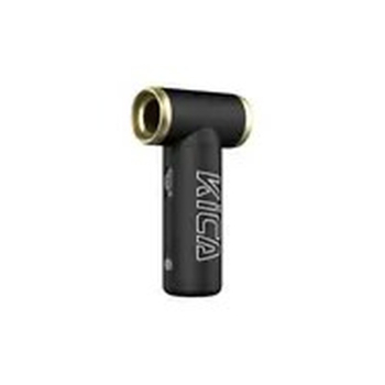 KiCA Jet Fan 2S czarny / wentylator baterii / 1100 mAh / USB-C