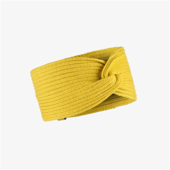 Opaska BUFF KNITTED HEADBAND NORVAL HONEY-HONEY   one size