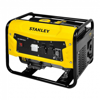 STANLEY-GENERATOR PRĄDOTWÓRCZY SG2400