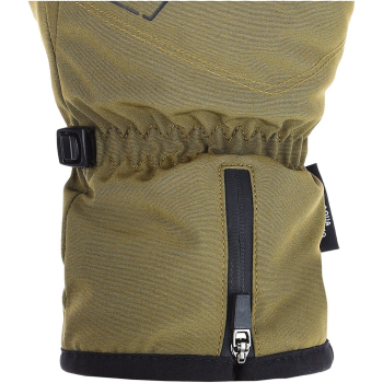 Rękawice narciarskie męskie VIKING Soley 2.0 Ski Man khaki   8