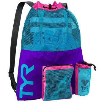 Plecak TYR Alnc Big Mesh Mummy   one size