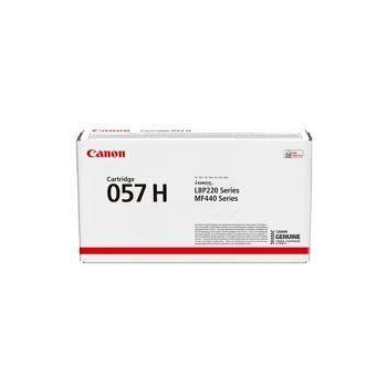 Canon Toner CRG057K / 057K CRG-057H 3010C004 Contract Black