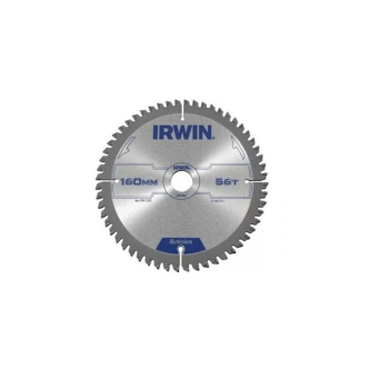 IRWIN PIŁA TARCZ.WIDIA 160*20*56z/ALUM.