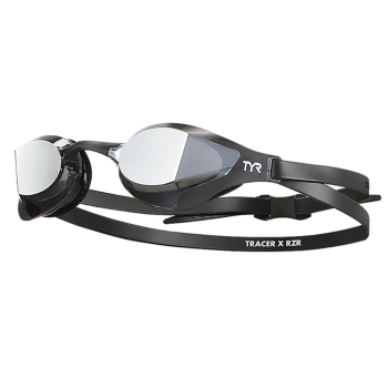 Okularki Pływackie TYR Tracer X Rzr Mirrord   one size