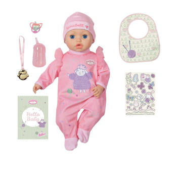 Baby Annabell Active Annabell 43cm