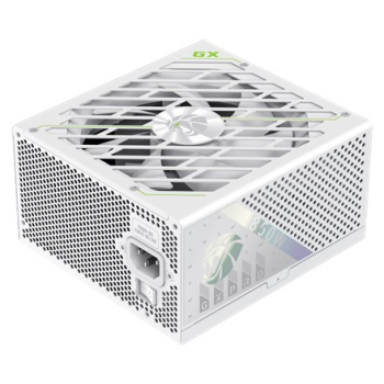 Gamemax PSU | GX PRO 850G WH | 850 W | Gold | Modular