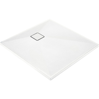 Brodzik granitowy kwadratowy 90x90 cm