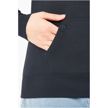Bluza damska VIKING Panaka Hoodie Bamboo Lady z kapturem granatowa   S