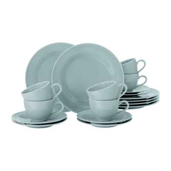 SELTMANN BEAT COLOR GLAZE Serwis kawowy dla 6 osób