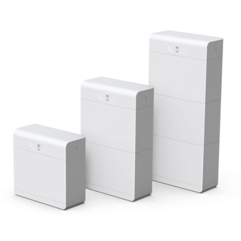 HUAWEI // Moduł akumulatora; pojemność 5kWh; technologia ogniw LiFePO4; IP66; masa 68kg; gwarancja 15  lat